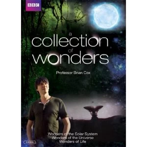 Image of A Collection of Wonders Box Set DVD