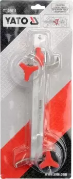 Image of YATO Retaining Tool, camshaft YT-06011