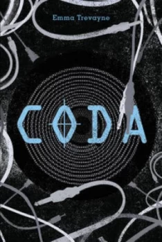 Image of Coda by Emma Trevayne Paperback