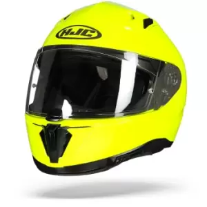 Image of HJC I70 Fluo Yellow 2XL
