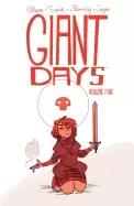 Image of giant days vol 5