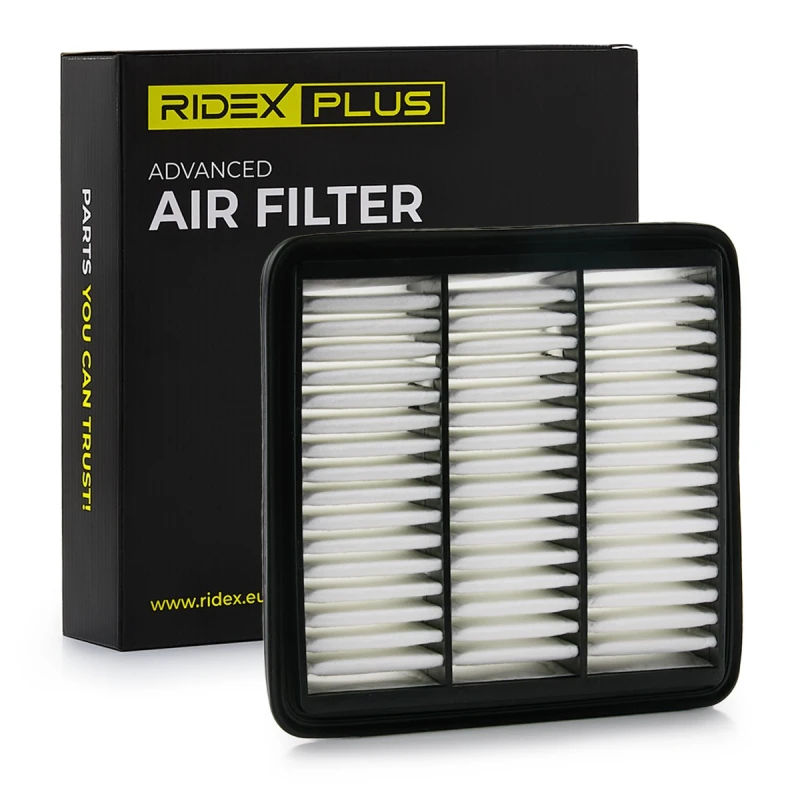 Image of RIDEX PLUS Air filter RIDEX PLUS 8A0042P