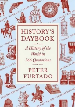 Image of Historys Daybook by Peter Furtado Hardback