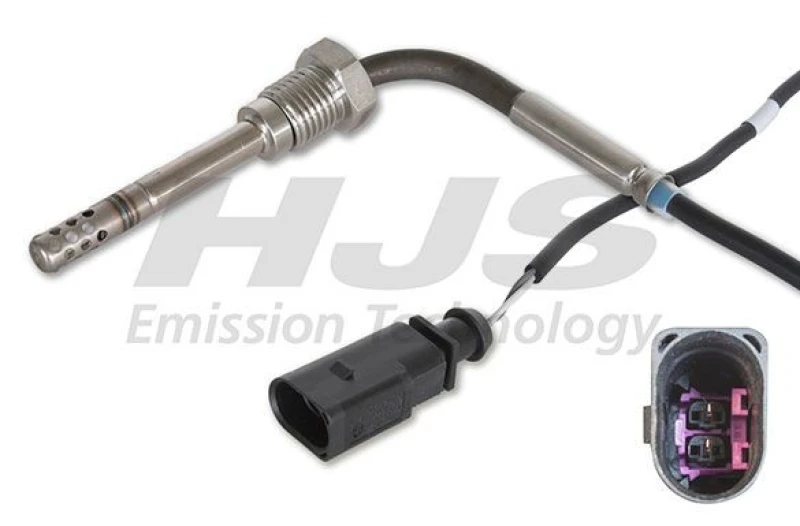 Image of Exhaust gas temperature sensor (EGT) HJS 92 09 4052