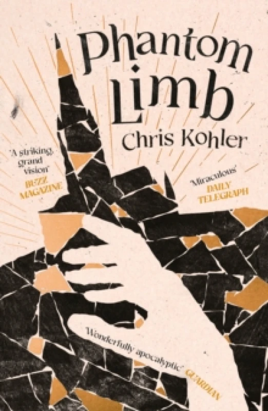 Image of Phantom Limb : SHORTLISTED FOR THE SCOTTISH NATIONAL BOOK AWARD Paperback / softback