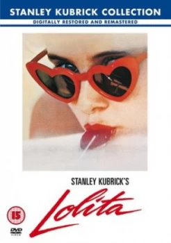 Image of Lolita - DVD