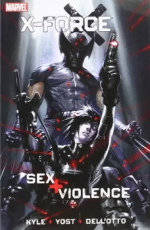 Image of Sex and violence by Christopher Yost