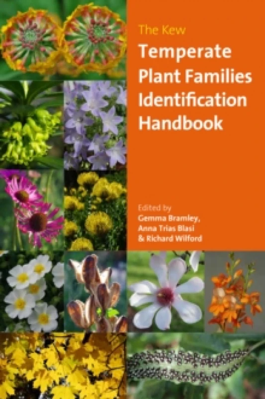 Image of The Kew Temperate Plant Families Identification Handbook Paperback / softback