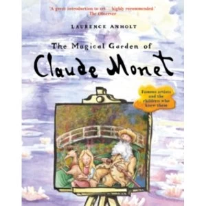 Image of The Magical Garden of Claude Monet