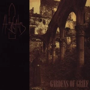 image of Gardens of Grief by At the Gates CD Album