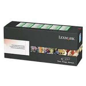 image of Lexmark C240X20 Cyan Laser Toner Ink Cartridge