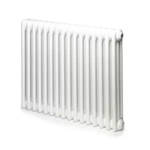Image of Windsor 3 Column Radiator Horizontal White 300 X 1406mm - 230746