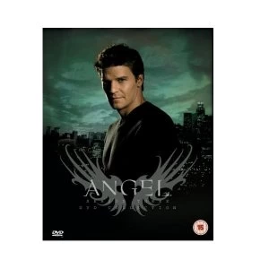 Image of Angel Of Death DVD