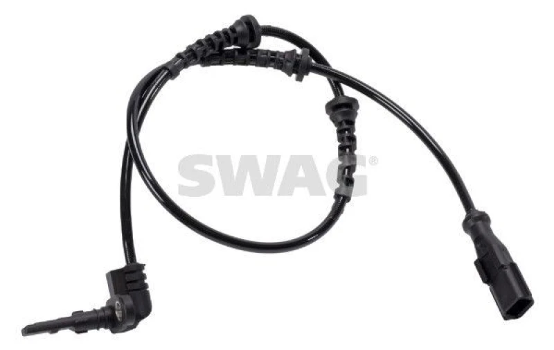 Image of ABS sensor SWAG 33 10 4772