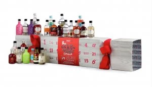 image of The Flavoured Gin Liqueur Advent Cracker