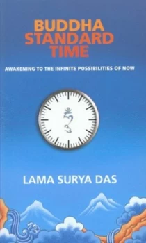 Image of Buddha Standard Time by Lama Surya Das Paperback