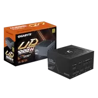 Image of Gigabyte UD1000GM PG5 1000W 80 PLUS Gold Modular ATX Power Supply