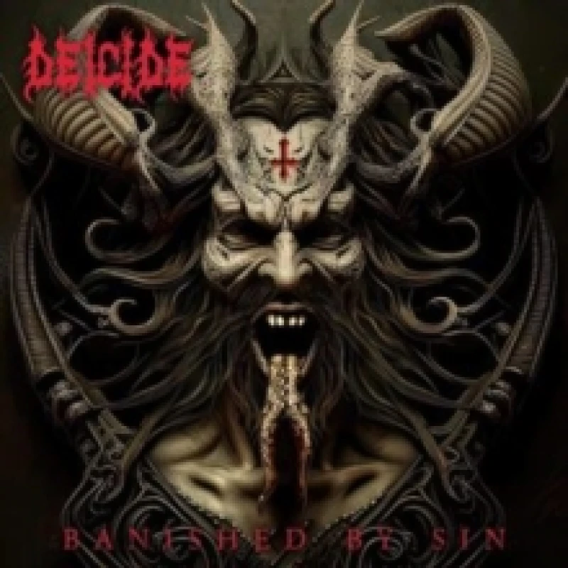 Image of Banished By Sin Vinyl