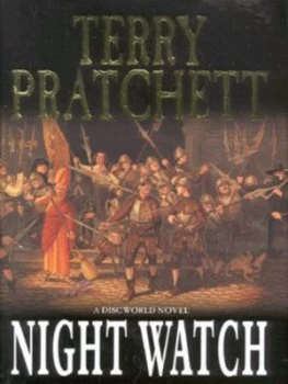 Image of Night Watch by Terry Pratchett Hardback