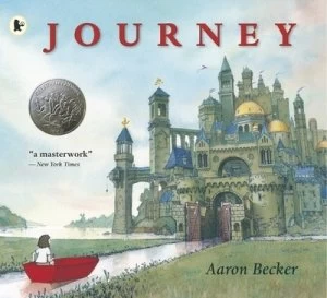 Image of Journey by Aaron Becker Paperback
