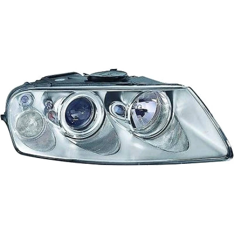 Image of DIEDERICHS 2285884 Headlights H9, Right Headlight (259)