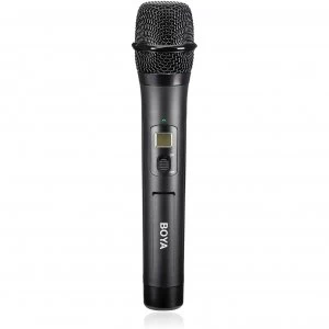 image of Boya BY-WHM8 Pro Wireless Handheld Microphone