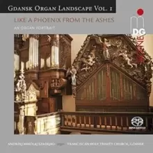 Image of Andrzej Mikolaj Szadejko: Like a Phoenix from the Ashes: An Organ Portrait