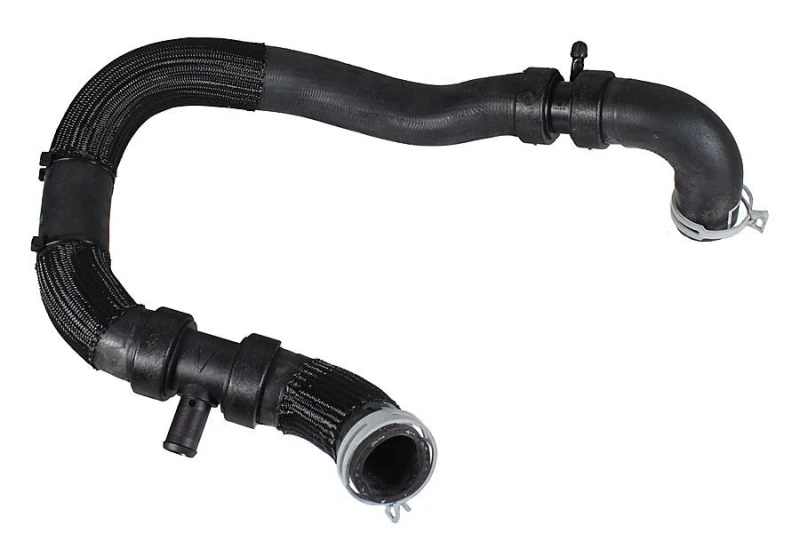 Image of Radiator hose METZGER 2422295