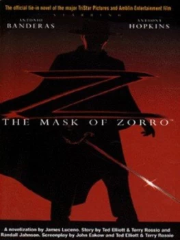 Image of The Mask of Zorro by Jim Lucino Paperback