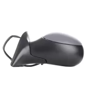Image of ALKAR Wing mirror CITROEN 6111339 8149NH Outside mirror,Side mirror,Door mirror,Side view mirror,Offside wing mirror
