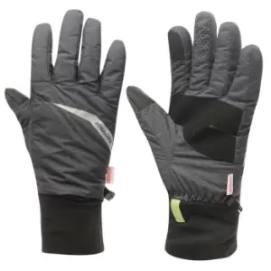 image of Karrimor Cold Wave Running Gloves Mens - Black