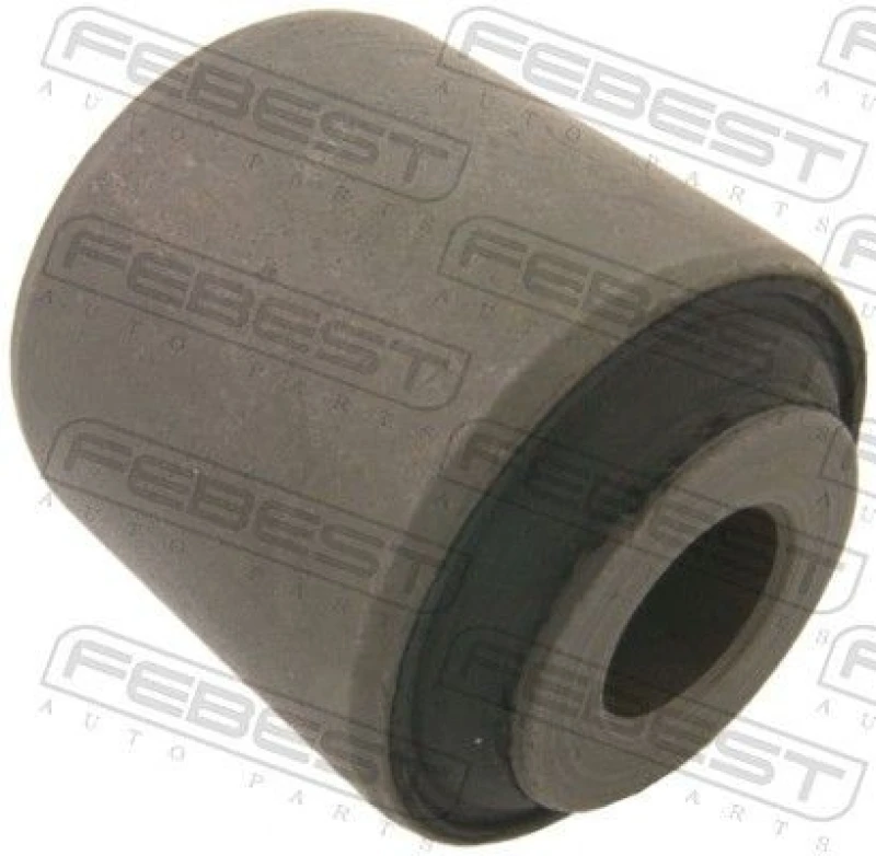 Image of Bush, shock absorber FEBEST HAB-017