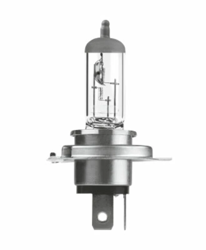 Image of OSRAM Neolux H4 Light Bulb 12V/60/55W - x1, Size 40 mm