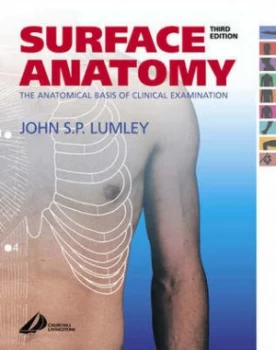 Image of Surface Anatomy by John S. P Lumley Paperback