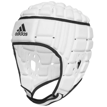 Image of adidas Rugby Head Guard - White