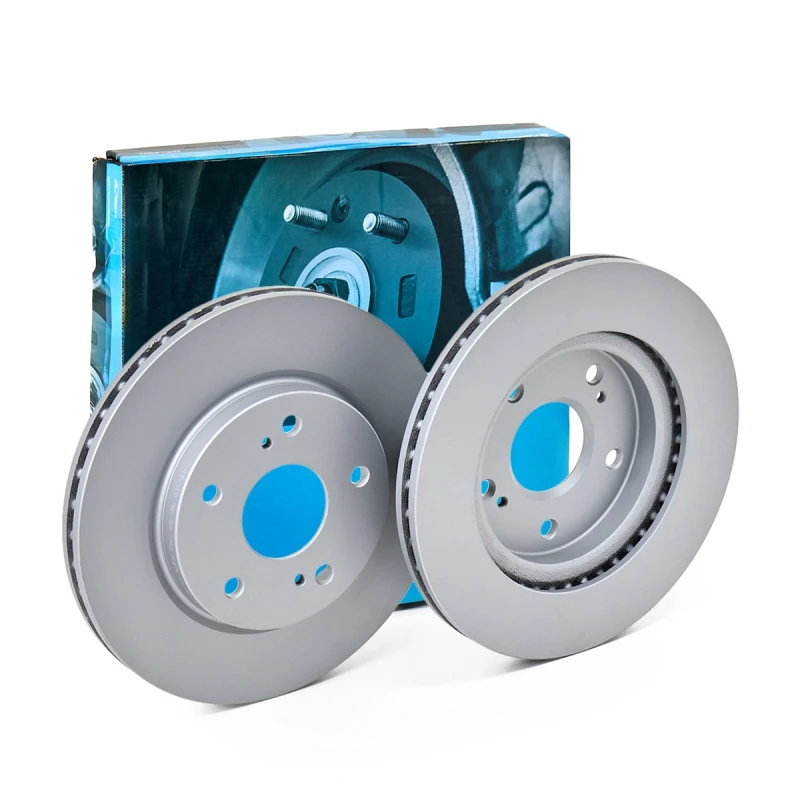 Image of KAVO PARTS Brake disc KAVO PARTS BR-8745-C