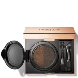 Image of Iconic London Sculpt and Boost Eyebrow Cushion 6ml (Various Shades) - Medium