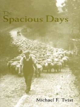 Image of The Spacious Days by Michael Twist Paperback