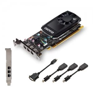 image of PNY Nvidia Quadro P400 V2 2GB GDDR5 Graphics Card