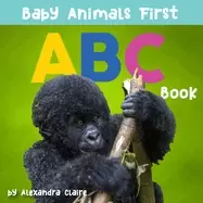 Image of baby animals first abc book