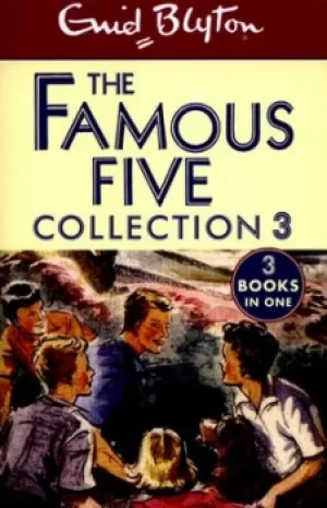 Image of The Famous Five collection 3 by Enid Blyton