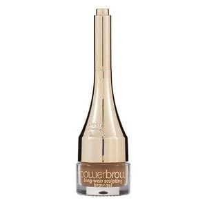 Image of MUA Luxe Power Brow Sculpting Gel - Mid Brown Brown