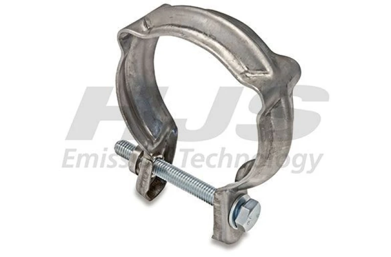 Image of Exhaust clamp HJS 83 15 7181
