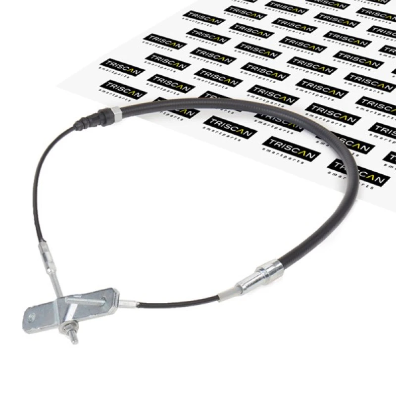Image of TRISCAN 8140 291157 Brake Cable 1088/519mm Cable,parking brake (124)