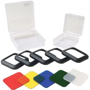Image of LITRA LitraTorch Marine/Color Filter Set (5-Pack)