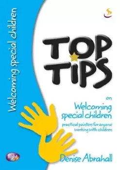 Image of Top tips by Denise Abrahall