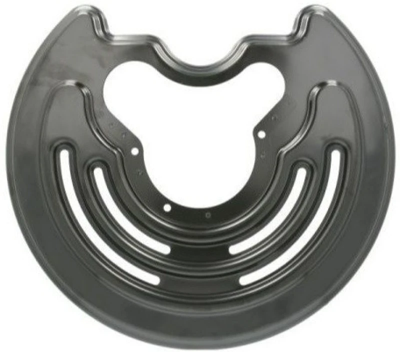 Image of PROCARO PR19-1137 Brake Disc Back Plate Rear Axle Left Splash Panel,brake disc (1330)