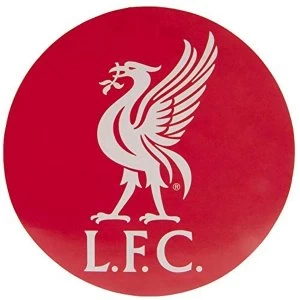 Image of Liverpool FC Big Crest Circular Sticker