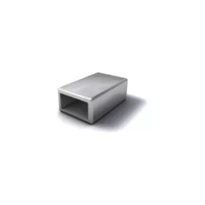 Image of 4" X 2" X 10G Grade 6082 Aluminium Rectangular Hollow Section X 1 Metre