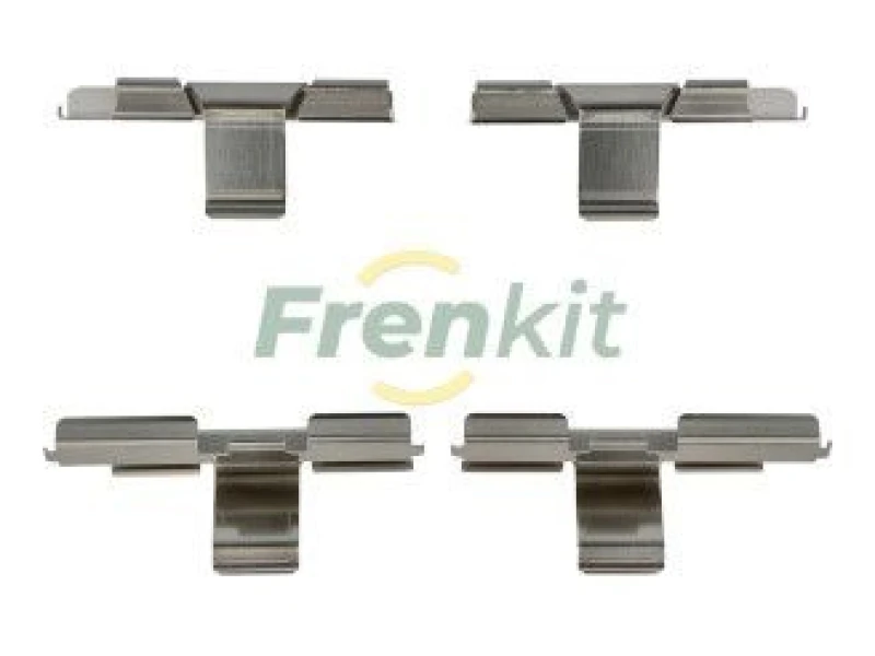 Image of FRENKIT Brake pad fitting kit FRENKIT 930022